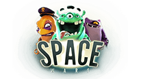Space Wars logo